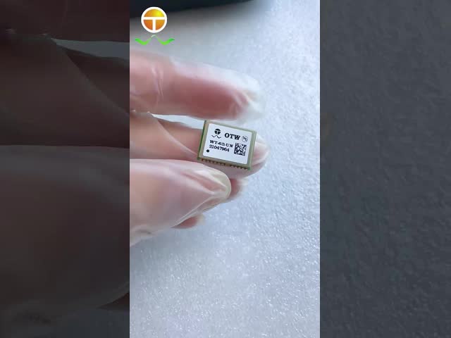 Módulo mini gps 1Hz-18Hz GNSS Módulo GPS Módulo para posicionamento de veículos oem módulo gps