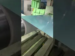 Capa de acero inoxidable 304 de 1 mm en 2B video