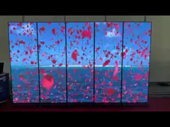 P2.5 LED цифровой плакат дисплейного модуля с наполнением поверхности лампы клеем GOB технология video