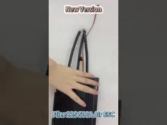 Flier 2024 New Brushless ESC 22S-120V 500A BLDC Motor Controller High Powerful for RC Airplane Paraglider