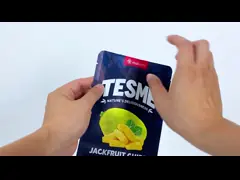 Custom Print BRC Factory Made Resealable Plastic Nuts Dry Fruit Packaging Bags Stand Up Pouch Bags 750g