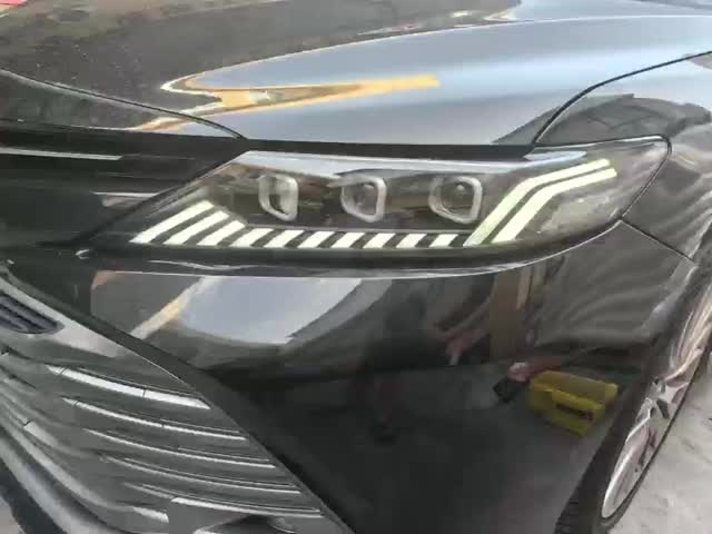 トヨタ・キャムリー 自動車部品 車のライト フロントランプ ヘッドライト