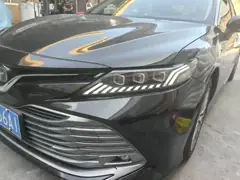 Toyota Camry Auto Parts Car Light Lamp avant phare