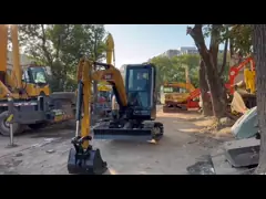 Cina Used Sany Excavator in vendita Used SY35U Jindongyu Machinery