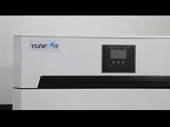 Lưu trữ năng lượng chồng lên nhau Pin lithium Năng lượng mặt trời Nhà LiFePO4 pin