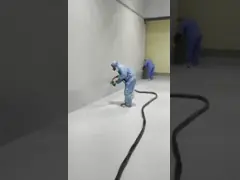 Противокоррозионная изоляционная полиуреиновая пенопластика высокого давления 35Mpa AH3500L video