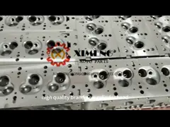 K7M K7J Голова цилиндра 7701468715 7701468858 7701472681 7701475893 для Renault Megane video