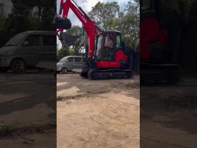 KUBOTA KX163 KUBOTA KX163-5 掘削機 体重5.6t