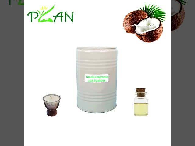 100% Purity Coconut Fragrance Oil Coconut Flavor Essence Oil for Candle Making