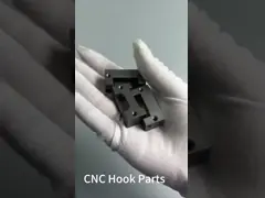 Χάλυβα φύλλου/σύνθετο αλουμινίου CNC Χάλυβα ατσάλινα εξαρτήματα CNC Στρίβωση CNC Επεξεργασμένα εξαρτήματα