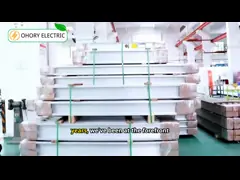 Безопасная электрическая автомагистраль 220V-800V Система автомагистралей ЦОД video