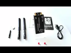 NGFF M.2 Ключ-B на USB-C Модуль беспроводной связи Адаптер SIM-карты Слот 2 Антенны + защитное чехло для 3G 4G LTE WWAN GSM модема video