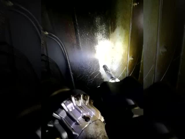 Effective Dry ice cleaning machine  for  engineering equipment cleaning solution