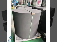 Isostatic Graphite Blocks With Good electrical Conductivity For Graphite Welding Mould
