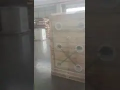 Silicone Coated PET Release Film 36uM Light Blue Translucent video