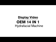 100Kpa Hydrafacialの美機械50HZ/60HZダイヤモンドのMicrodermabrasion機械