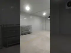 Commercial Cold Storage Room Stainless Steel Cold Room And Freezer Room