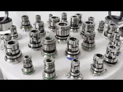 BERGMAN Replace Grundfos GLF-12 16  22 32 36mm CR CRN CRI Pump Mechanical Seal HQQV HQQE 96455086 96511844 96525458