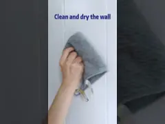 всасывание стены держателя зубной щетки держателя чашки WGO зубной щетки широкой собственной личности 32cm слипчивое video