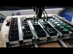 Epoxy Pump Dispenser Metered Liquid Dispenser Bi-Component Epoxy Mixing Machine