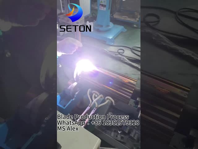 Quality Assurance Best Steel Blade For Meat Cutting Machine Circular Round Blade