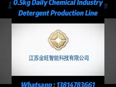 Cas du client// 50-1000 ml ligne de remplissage de bouteille