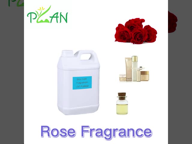 Natural Red Rose Fragrance Oil for Perfume Making
