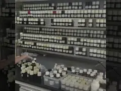 Parfüm yapımı için doğal kırmızı gül kokusu yağı
