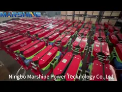 Underground Pulling Machine JSD Cable Installation Equipment