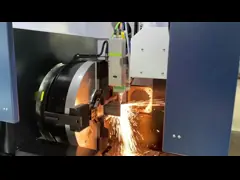 Precise Electric CNC Laser Cutting Machine For Metal