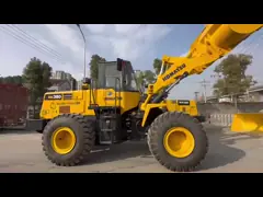 Giappone Venduto caricatore Komatsu Usato WA380 Macchine Jindongyu Usate