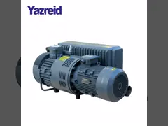 Мини-механический одноступенчатый вращающийся насос с положительным смещением video