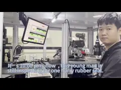 Industrial Grade EPDM Rubber O Rings With 300% Elongation At Break For Durable And Versatile Applications