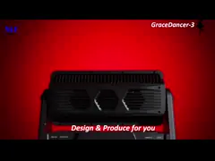 Moving Head LED Disco Spot Light Spotlight Stage Light 960W IP65 Night Club DMX 512 Smart RGBW Color