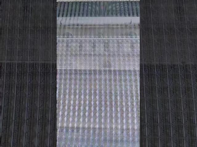 Polypropylene Air Conditioning Factory Air Filtration PP Dust Filter Mesh