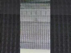 Polypropylene Air Conditioning Factory Air Filtration PP Dust Filter Mesh