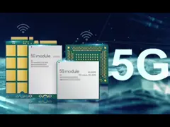 5G draadloze communicatiemodule SIM8262A-M2 5G Sub-6G M.2-module ondersteunt 5G NR