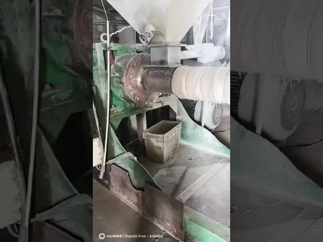 2.6M ロープ用PP織物袋用用エクストルーションマシンライン
