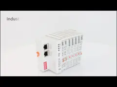 Распределенный модуль ввода/вывода 8 каналов Цифровой входный модуль PNP Входный сигнал IP20 video