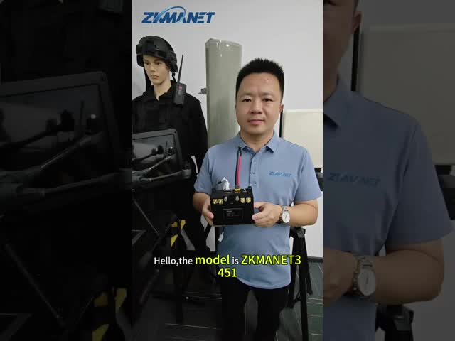 IP MESH Сетевая радиосвязь HDMI AV Transceiver Дрон UAV Связь данных