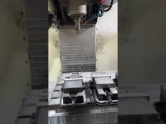 High Precision CNC Machining Metal Parts Stainless Steel