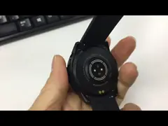 V16 Плавательные умные часы Bluetooth водонепроницаемые Ip68 video