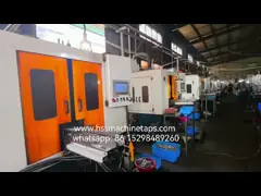 High Speed Steel Straight Flute Tap , DIN 376 Flat Bottom Tap For Drilling Machine