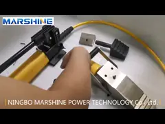 Hydraulic Power Source Lightweight Manual Pump For High Pressure Hydraulic Tools