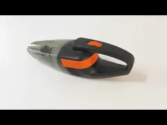 Professional Automobile Rechargeable Handheld Auto Cordless Car Vacuum Cleaner With Light