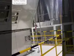 Horizontal Boiling Dryer5