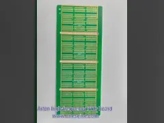 Высокочастотный арлонный ПКБ для комбинированного объединителя разделителя мощности video