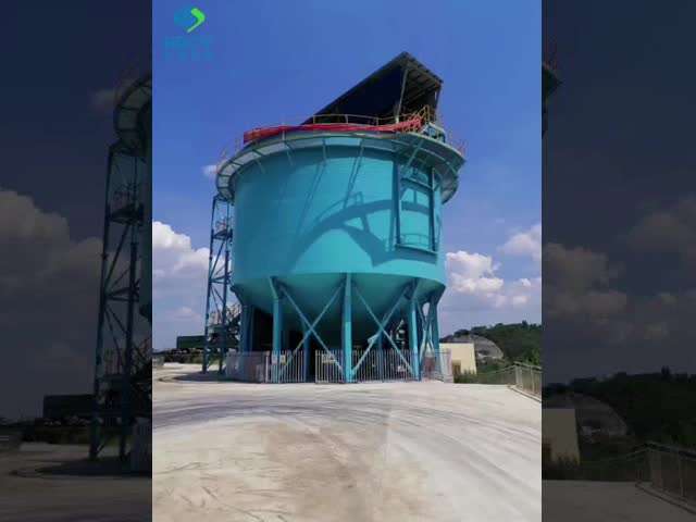 HDCY Chemical Engineering Wastewater Treatment Preliminary Treatment Industry
