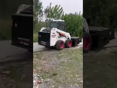 Usa Used Bobcat Skid Steer in vendita Usato S16 Jindongyu Machinery