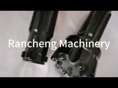 Tool Accessories For Water Drilling Rigs 100mm - 400mm Tricone Drill Bit For Hard Rock